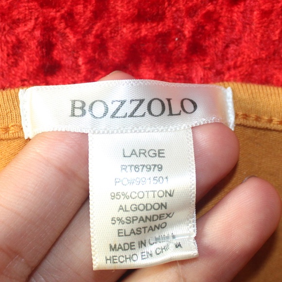 Mustard Tank Top Body Suit - Picture 2 of 8